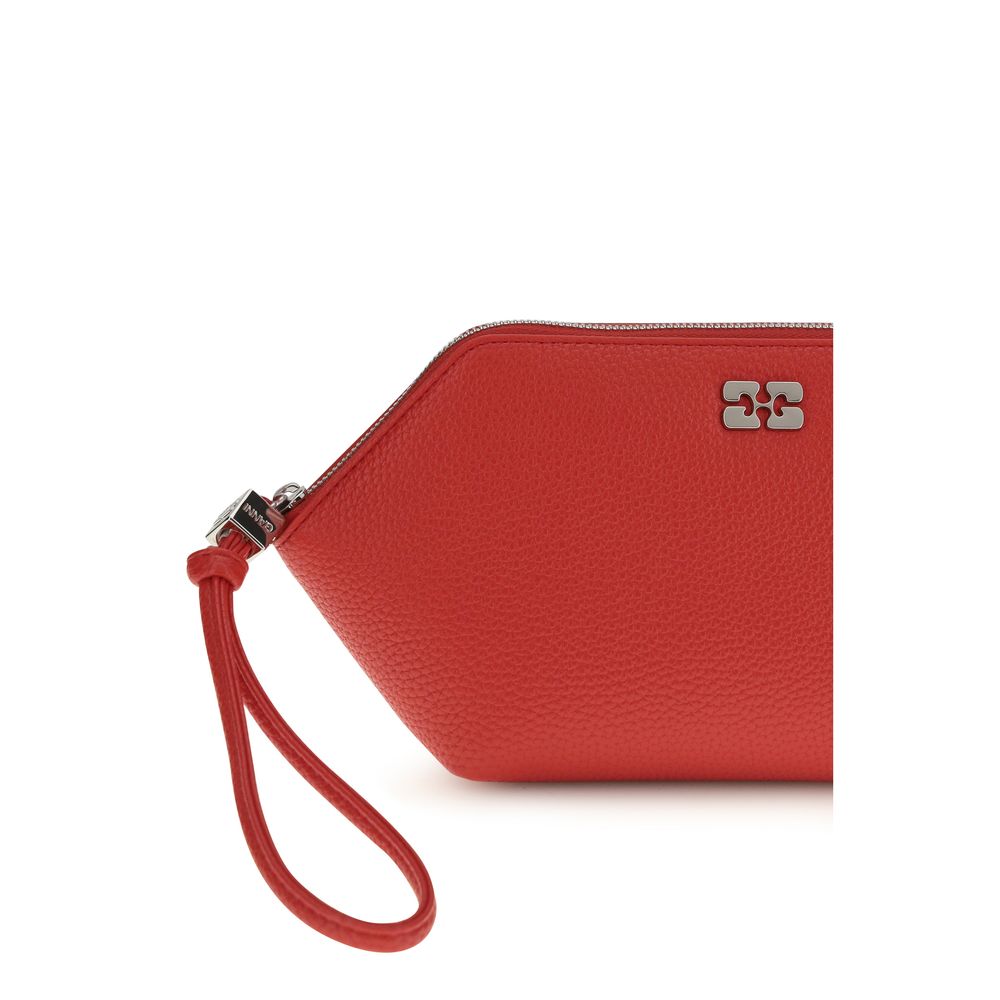 Ganni Pouch Bou Make Up Clutch