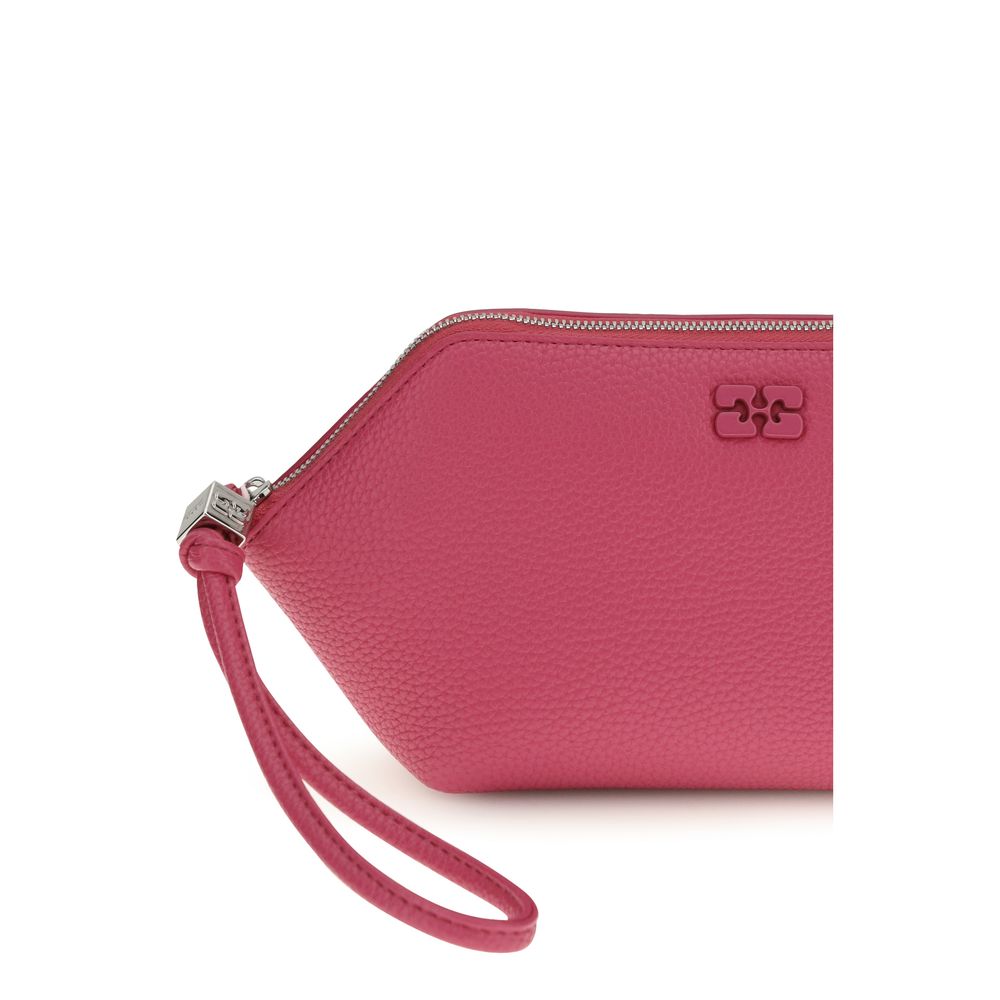 Ganni Pouch Bou Clutch
