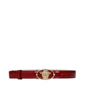 Versace Patent Leather Belt