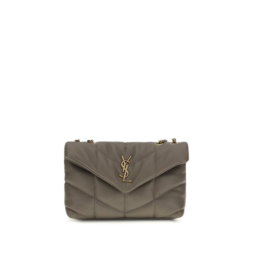 Saint Laurent Puffer Toy Shoulder Bag