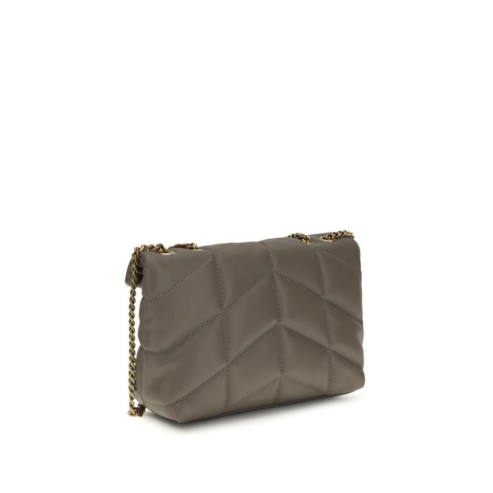 Saint Laurent Puffer Toy Shoulder Bag