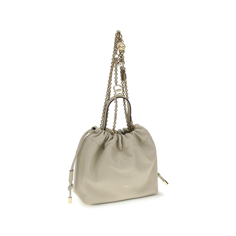 Sac à épaule en Agneau Ovis Aries Aries