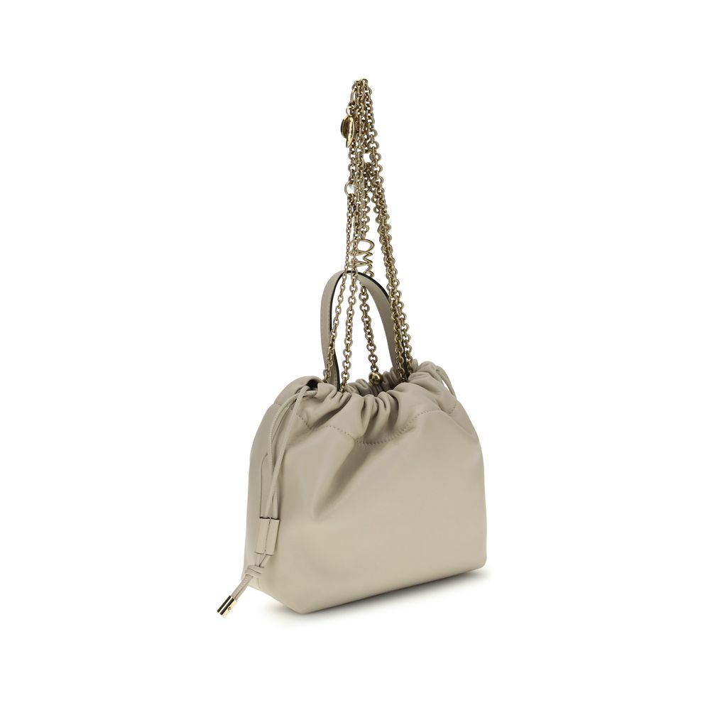 Sac à épaule en Agneau Ovis Aries Aries