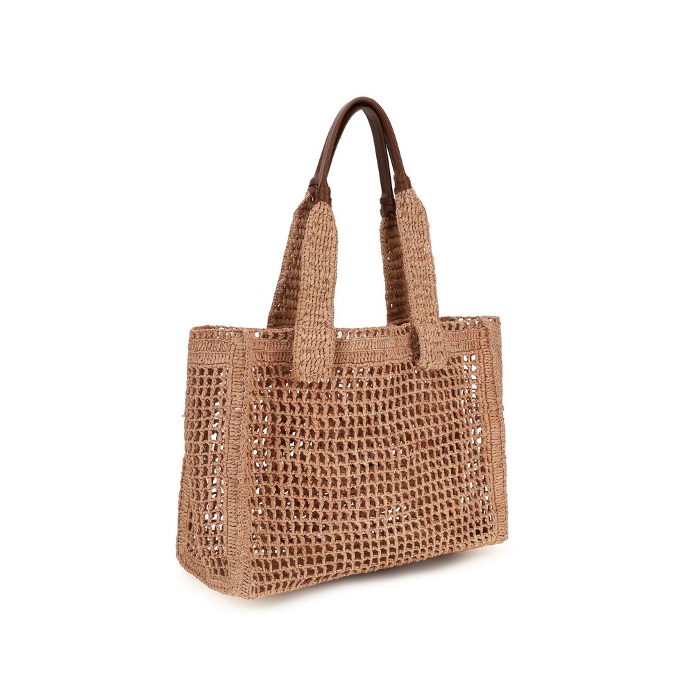 Chloé East-West Summer Banana Tote