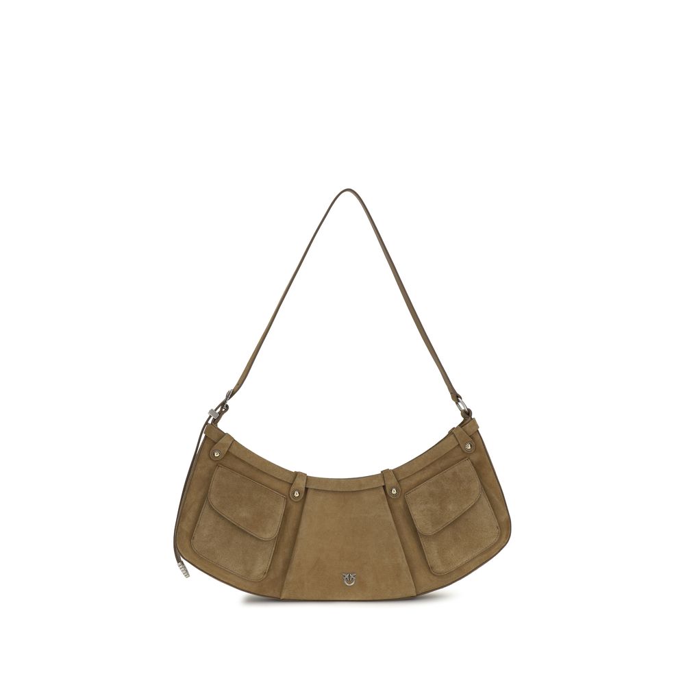 PINKO Pocket Body Shoulder Bag