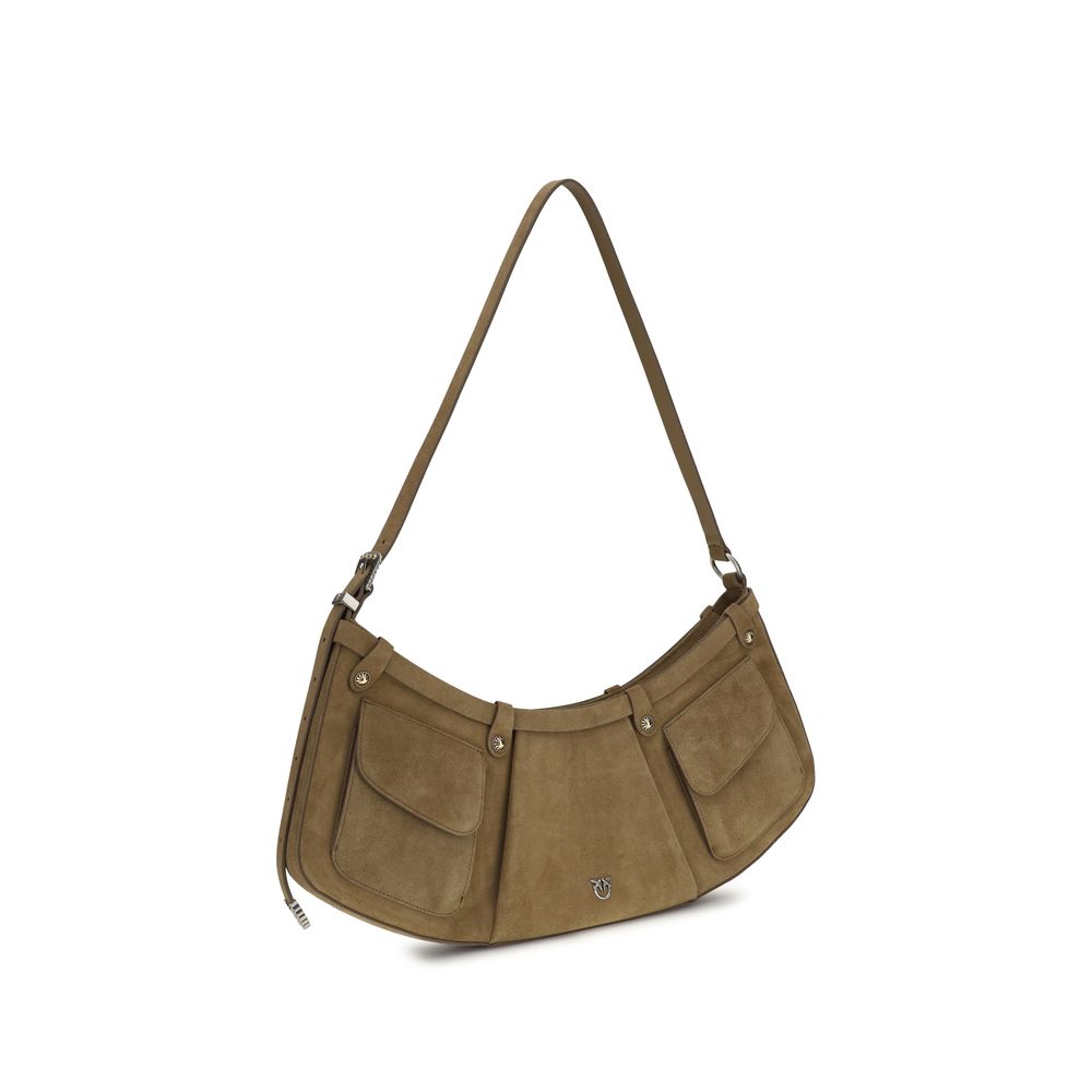 PINKO Pocket Body Shoulder Bag