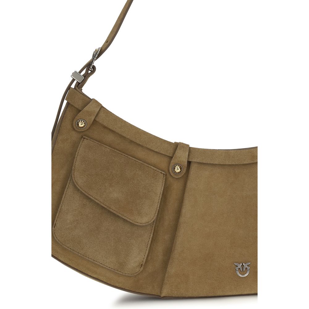 PINKO Pocket Body Shoulder Bag