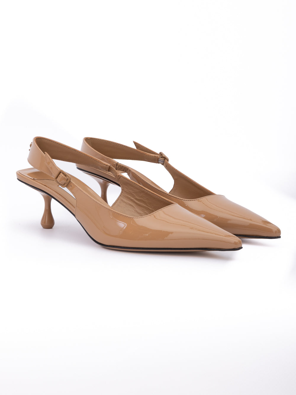 Jimmy Choo Amel 50 Slingback Pumps