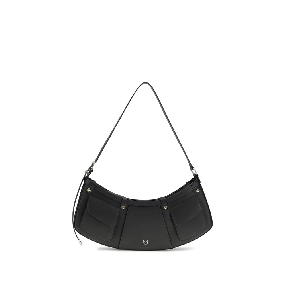 PINKO Pocket Body Shoulder Bag