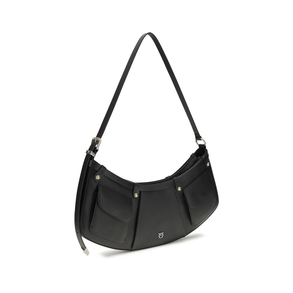 PINKO Pocket Body Shoulder Bag