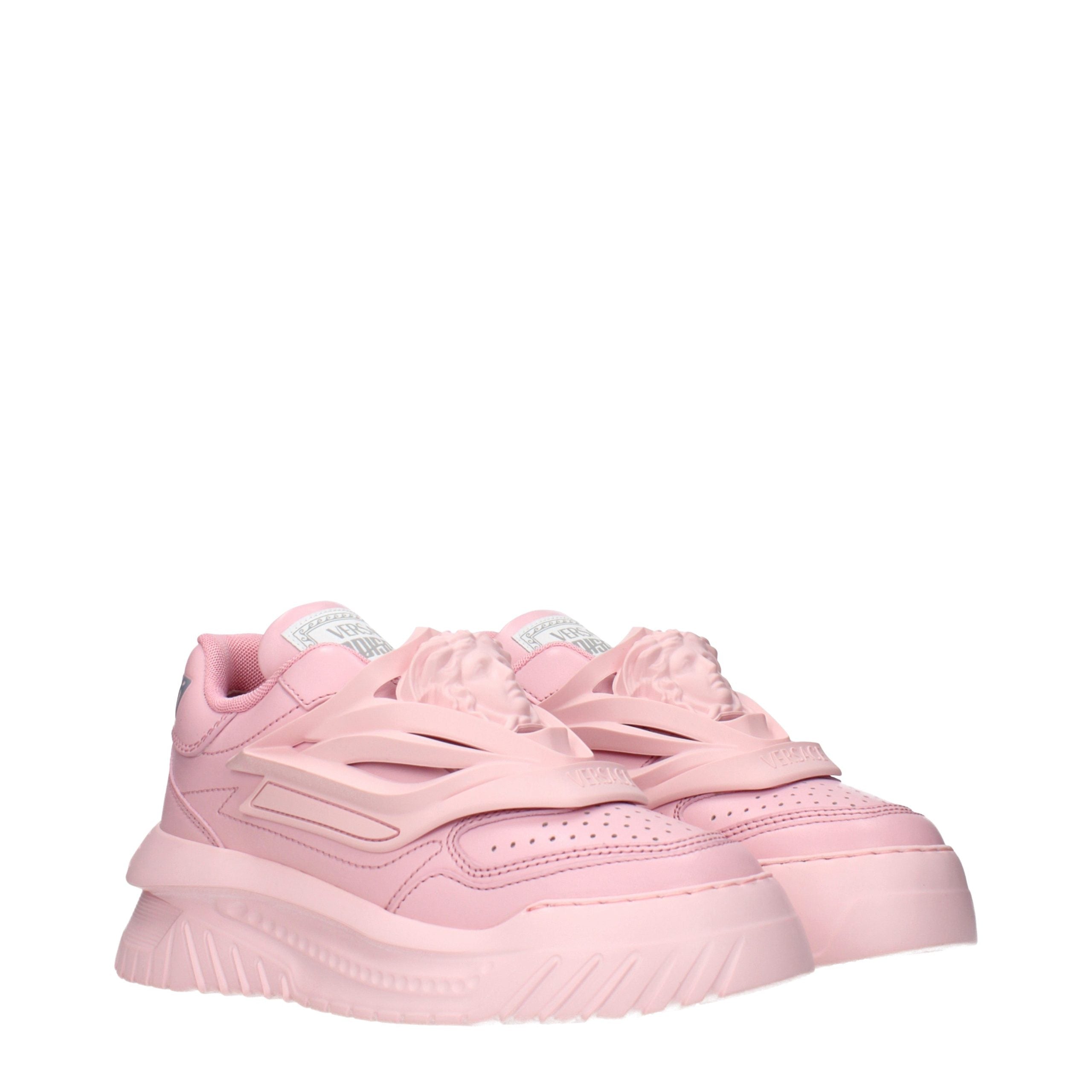 Versace Chunky Sneakers