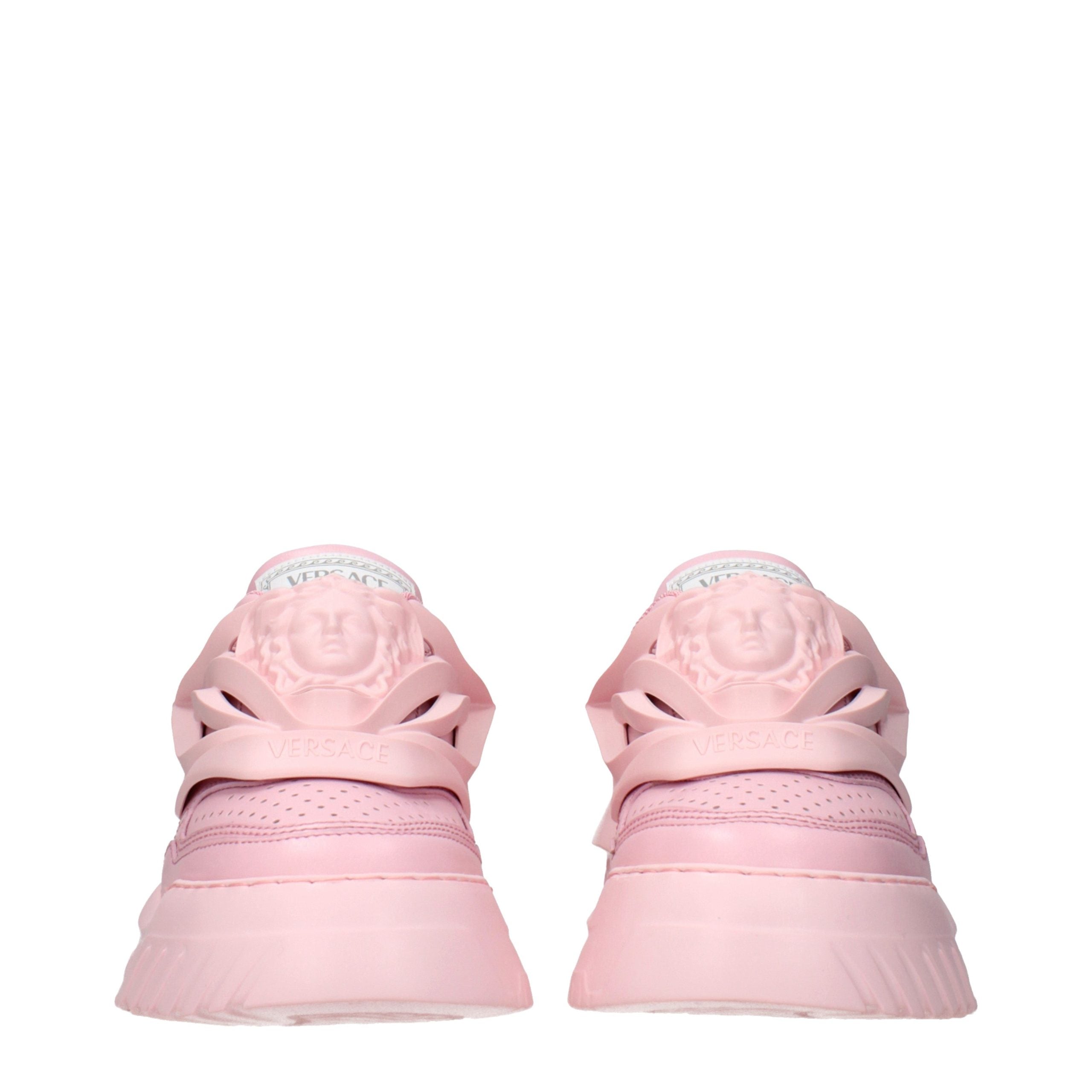 Versace Chunky Sneakers