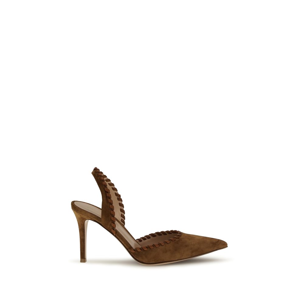 Gianvito Rossi High-Heel Pumps