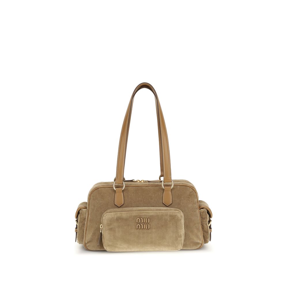 Miu Miu Pocket Satchel