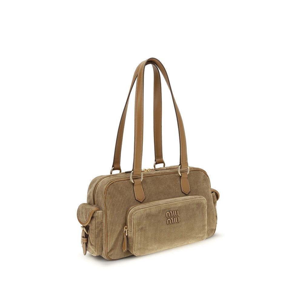 Miu Miu Pocket Satchel