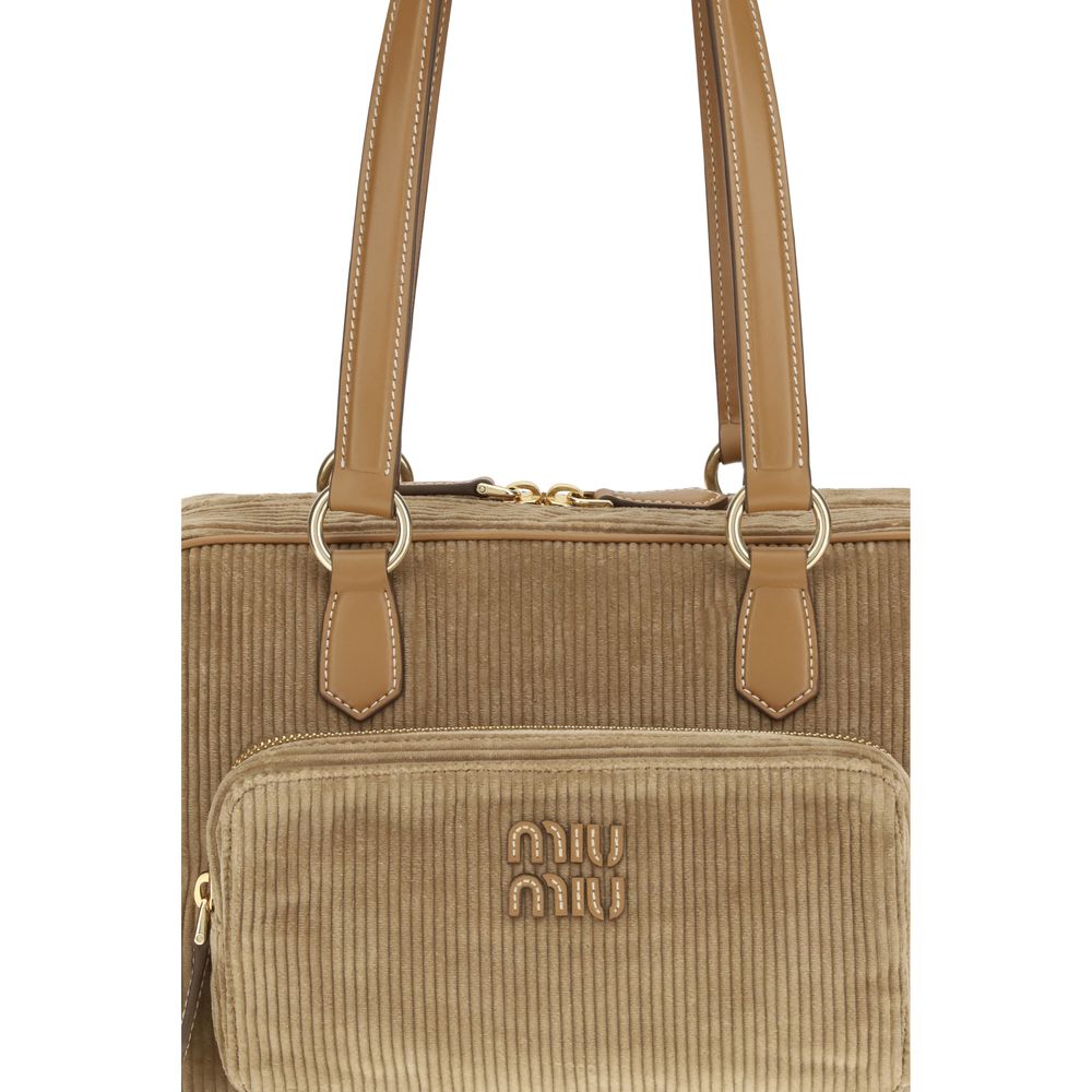 Miu Miu Pocket Satchel