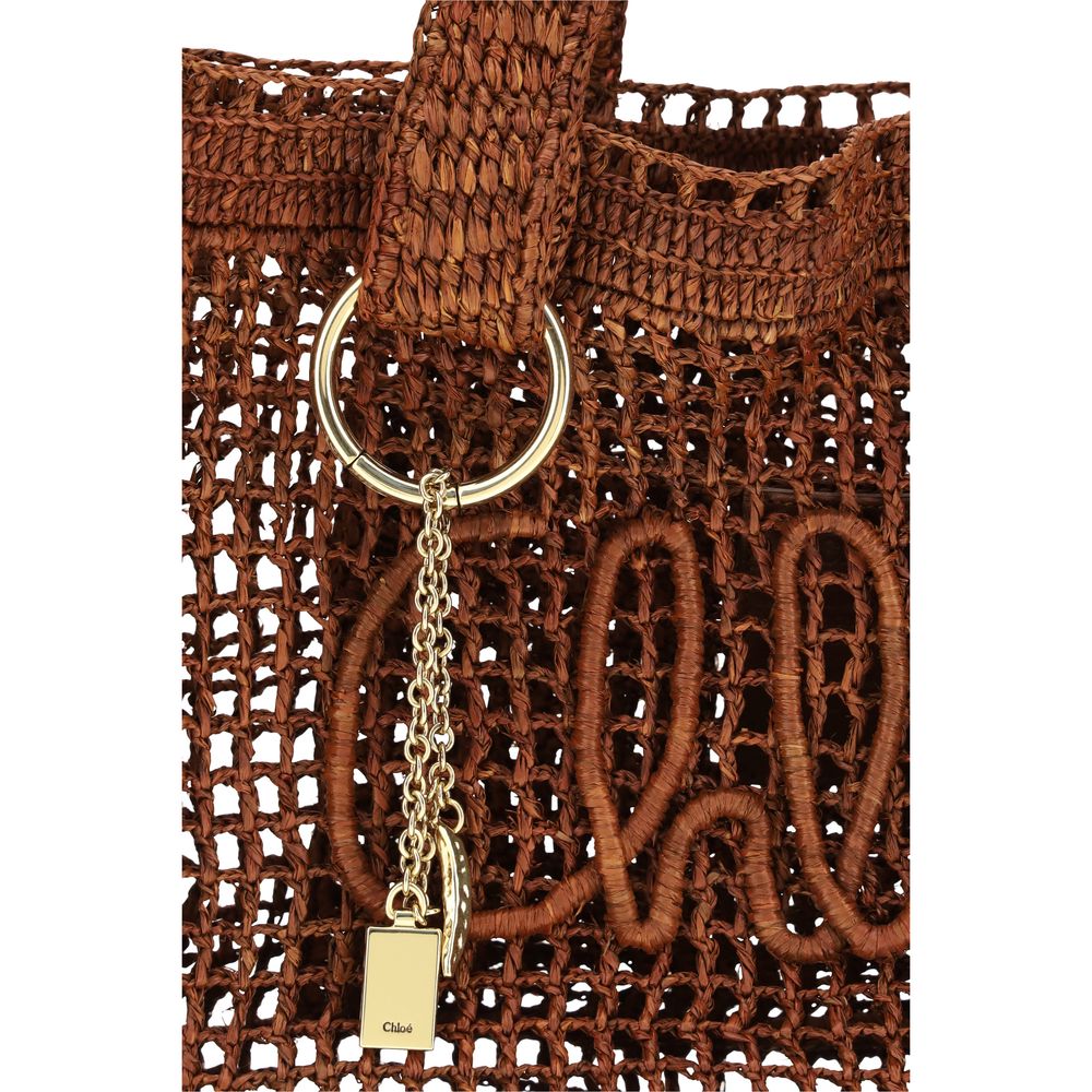Chloé East-West Banana Tote