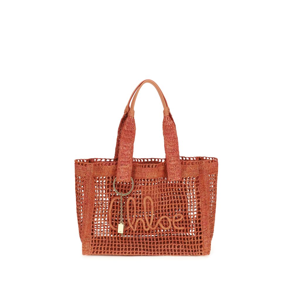 Chloé East-West Banana Tote