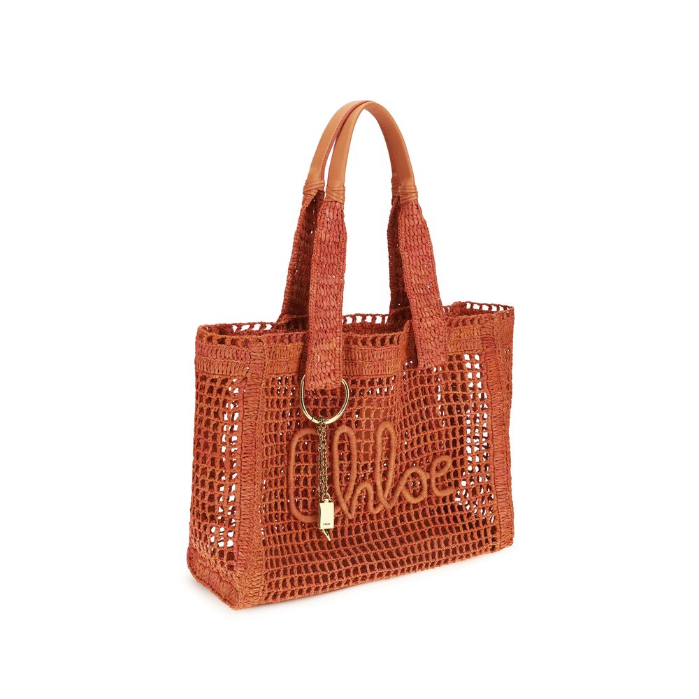 Chloé East-West Banana Tote