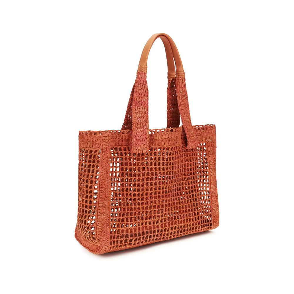 Chloé East-West Banana Tote