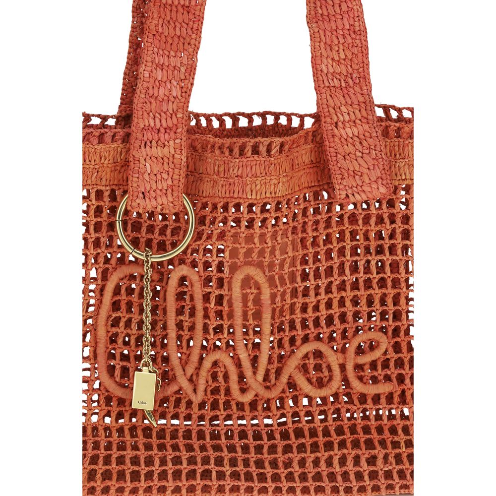 Chloé East-West Banana Tote