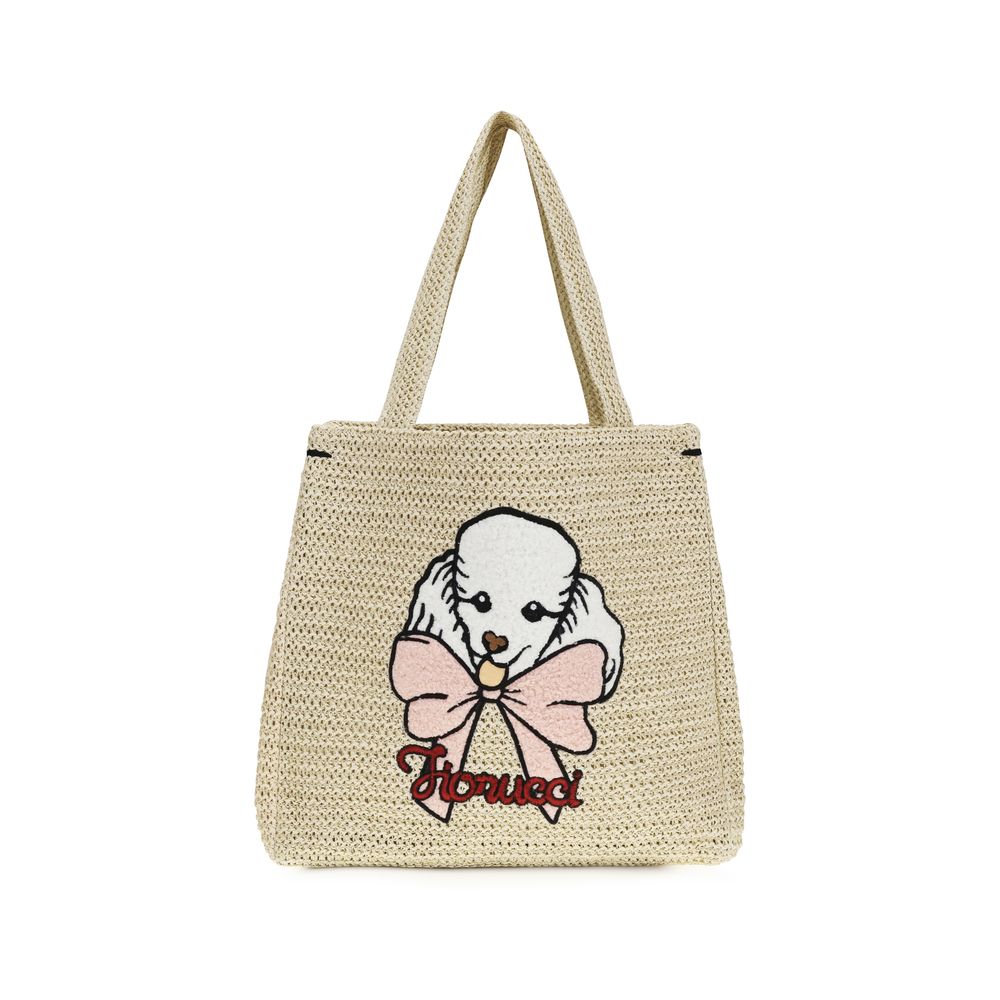 Fiorucci Tote Bag