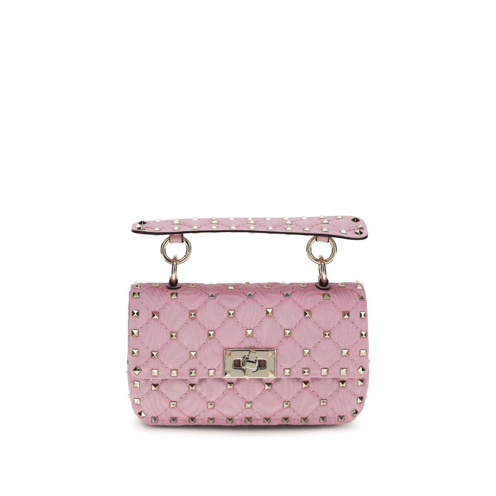 Valentino Garavani Rockstud Spike Shoulder Bag