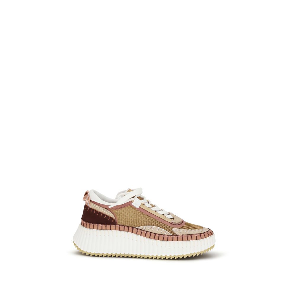 Chloé Nama Sneakers