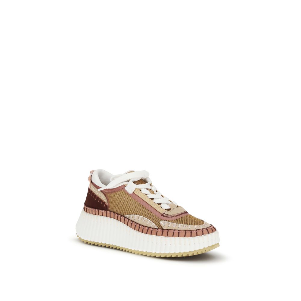 Chloé Nama Sneakers