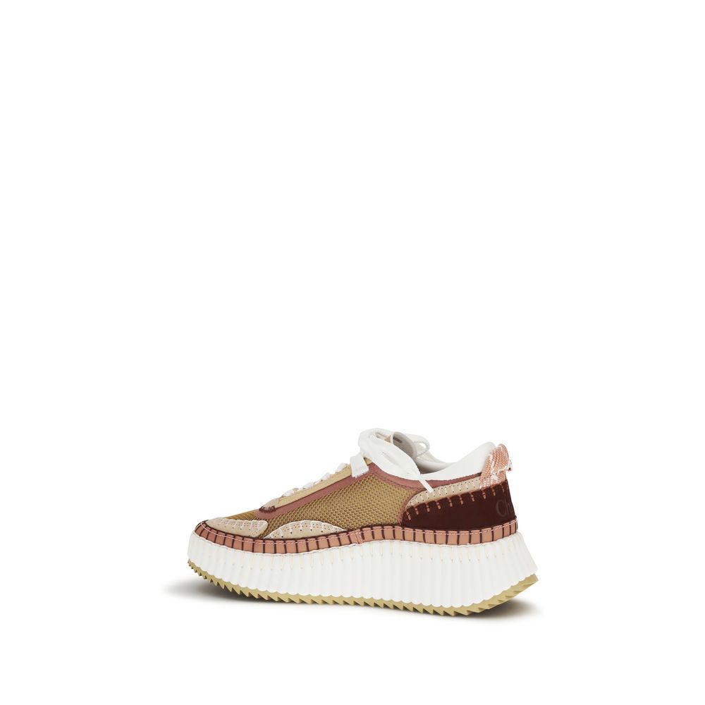 Chloé Nama Sneakers