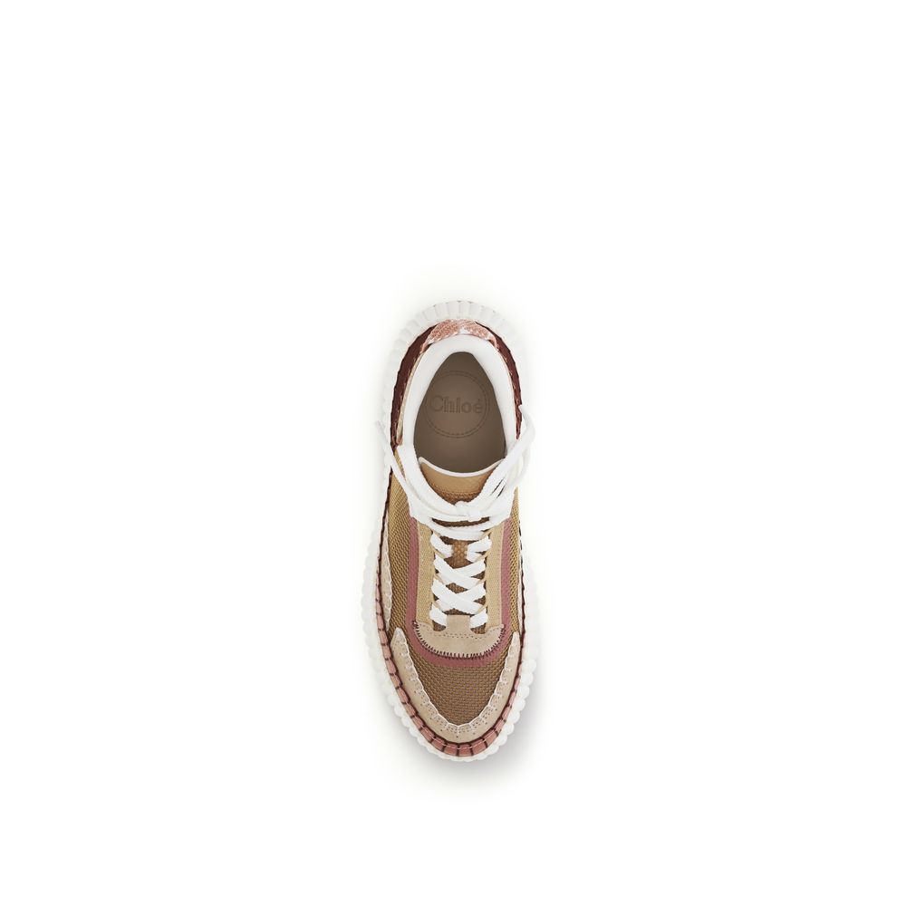 Chloé Nama Sneakers