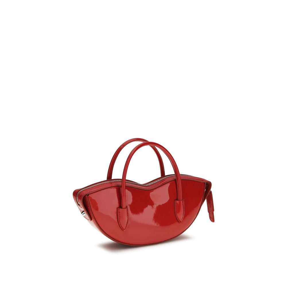 Multicolor Calf Leather Bos Taurus Shoulder Bag