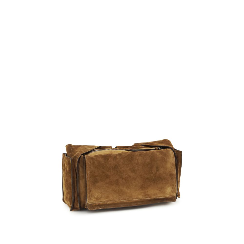 Miu Miu Utilitaire Shoulder Bag