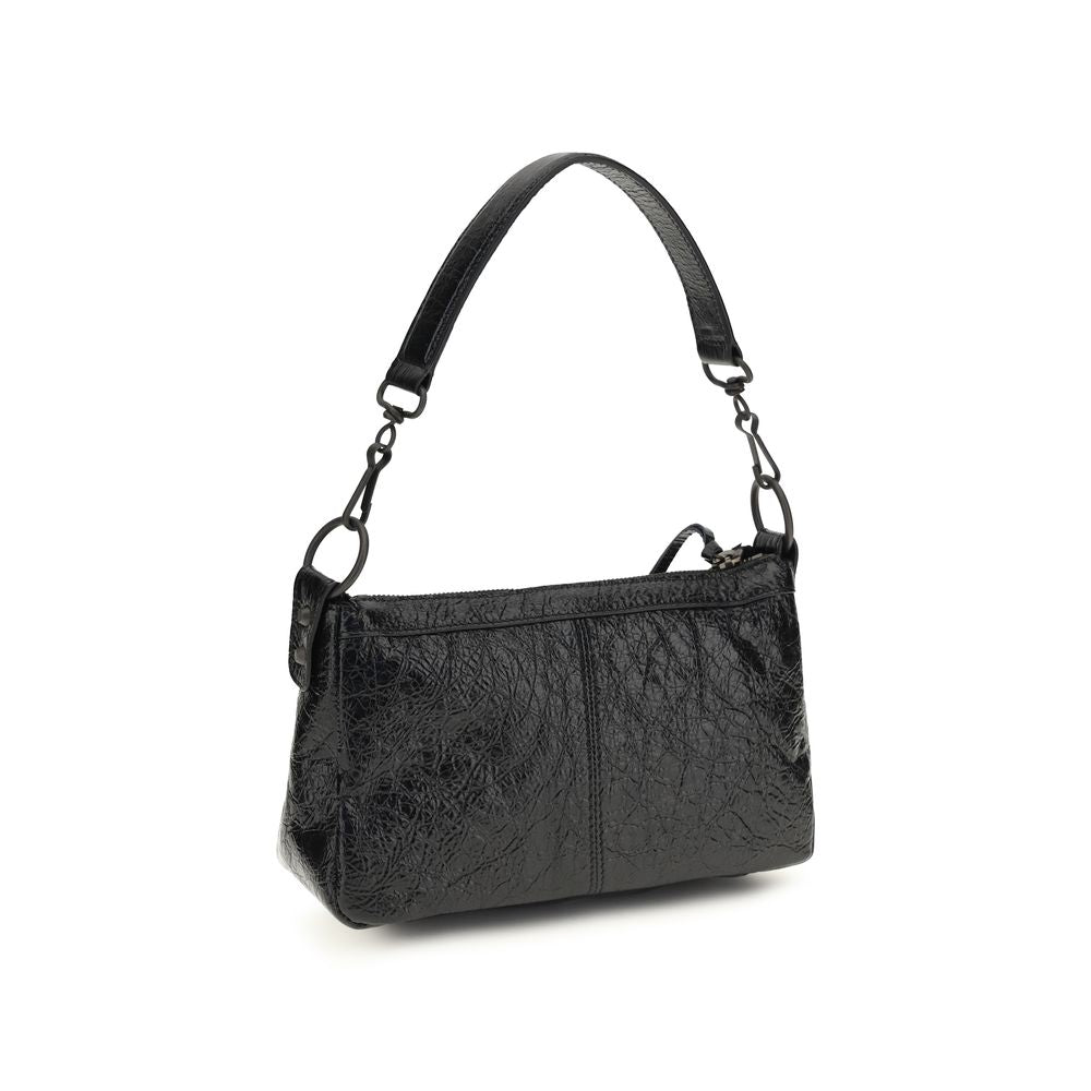 Balenciaga Le City Moto Mini Shoulder Bag