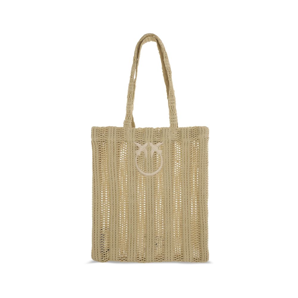 PINKO Easy Tote