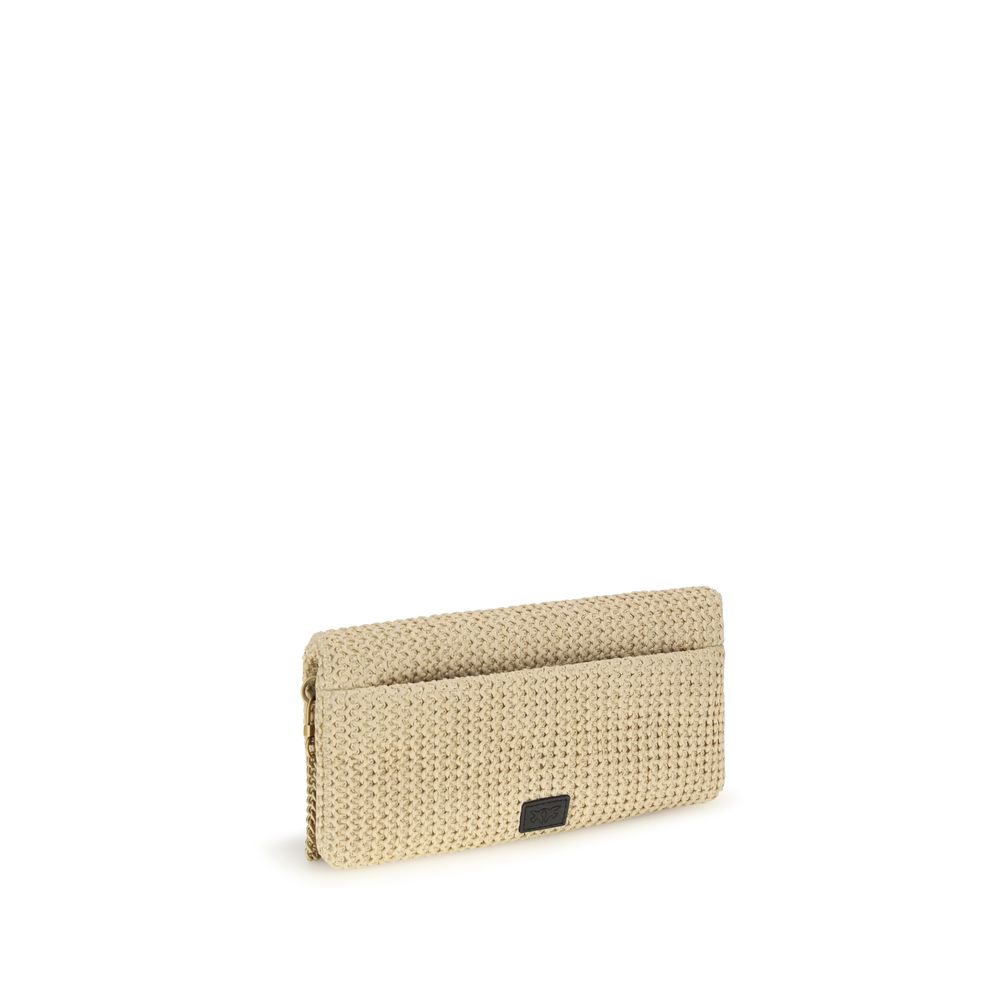 PINKO Love Bag Click Soft Horizontal Classic Medium