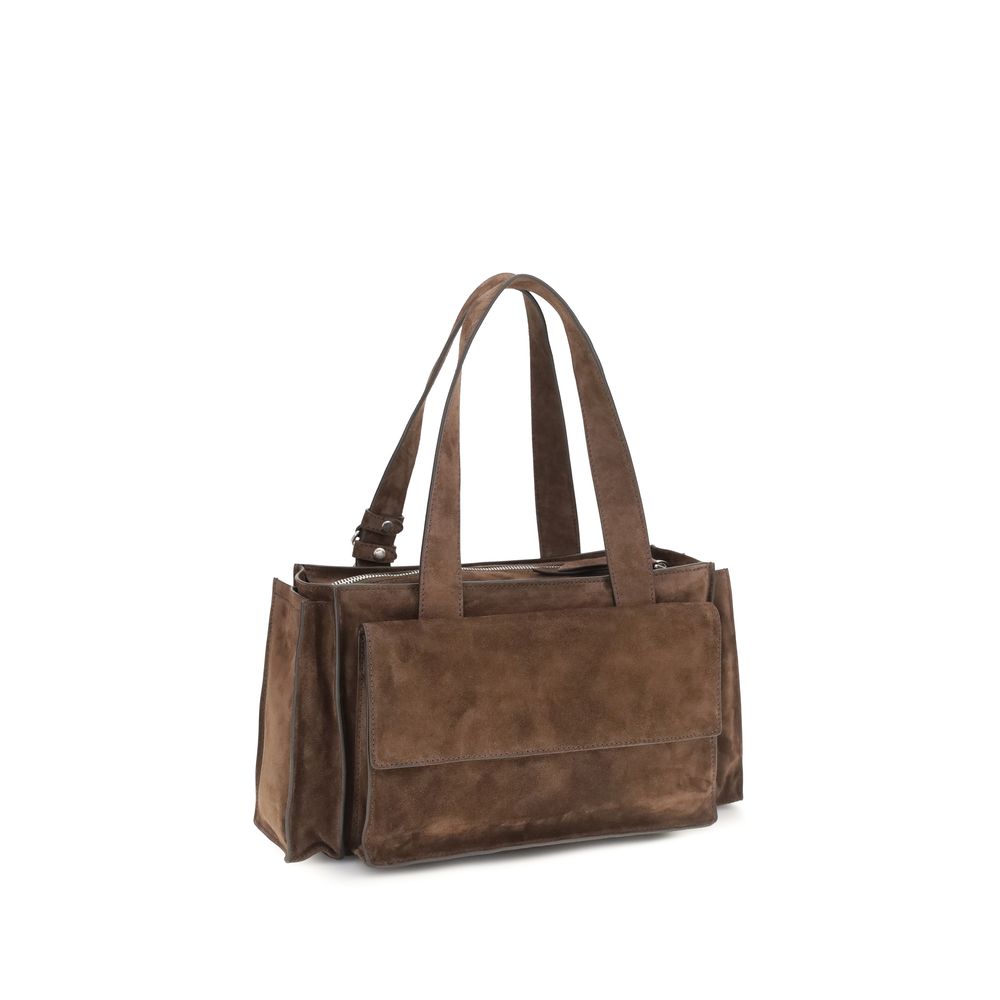 Miu Miu Utilitaire Shoulder Bag