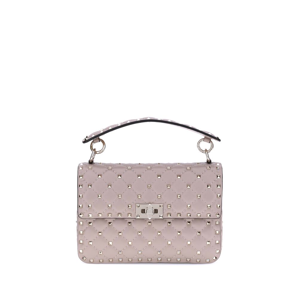 Valentino Garavani Rockstud Spike Shoulder Bag