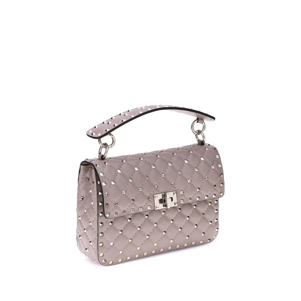 Valentino Garavani Rockstud Spike Shoulder Bag
