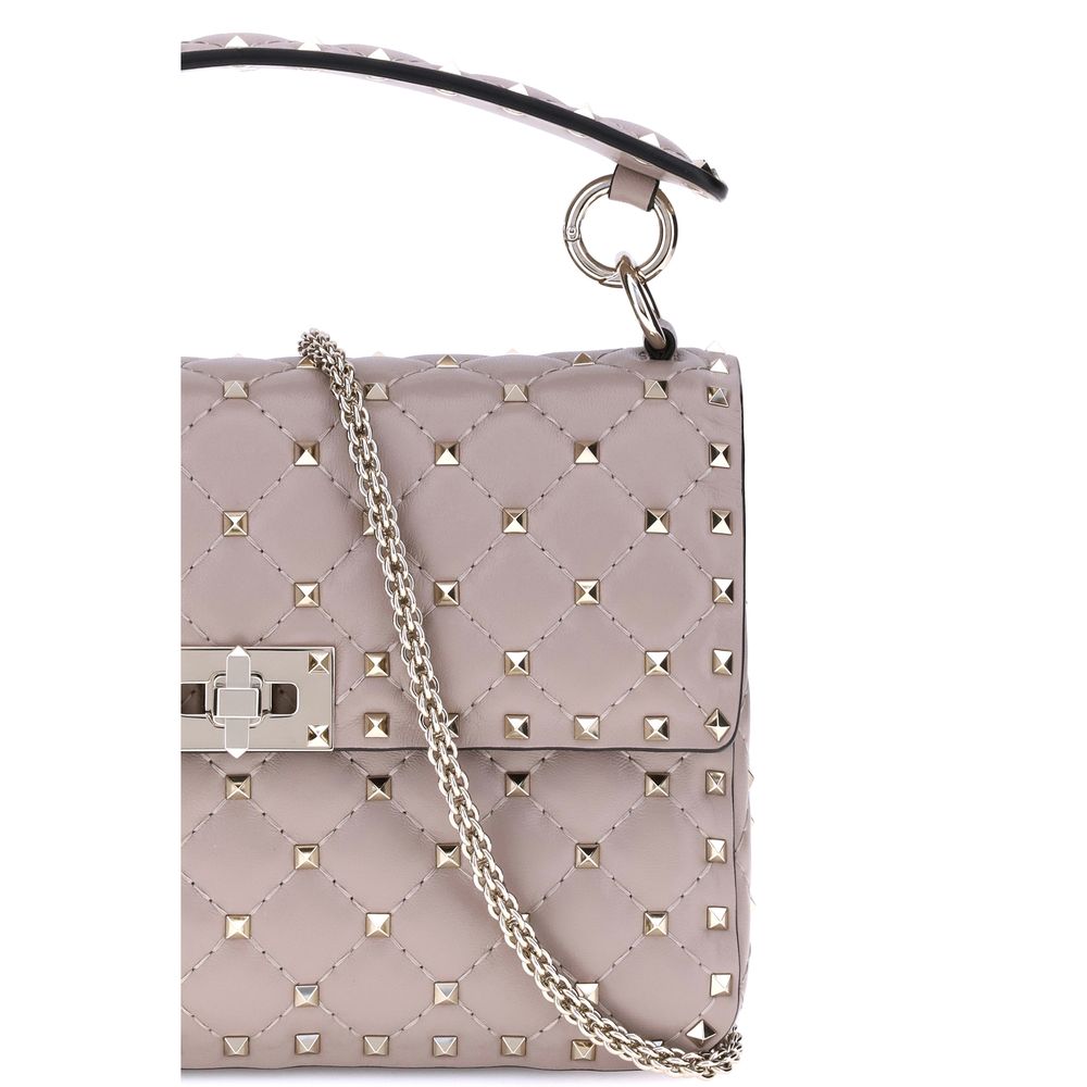 Valentino Garavani Rockstud Spike Shoulder Bag