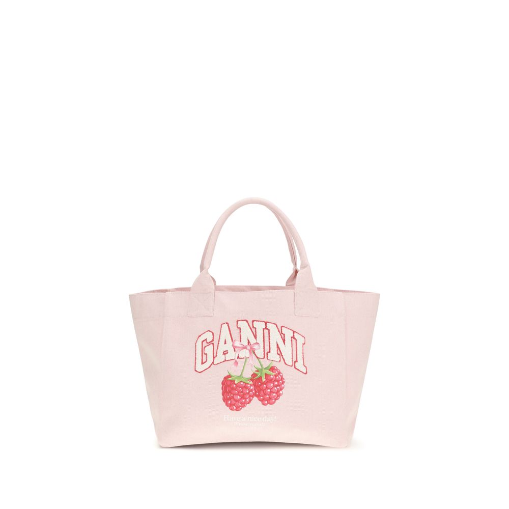 Ganni Tote Bag