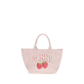 Ganni Easy Shopper Bag