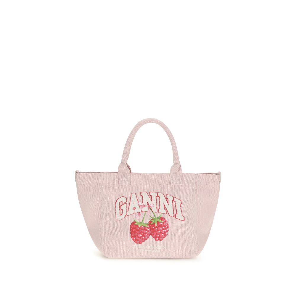 Ganni Easy Shopper Bag