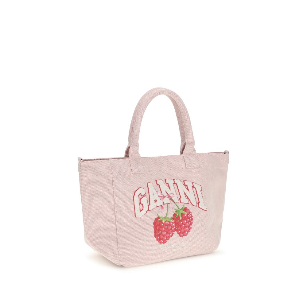 Ganni Easy Shopper Bag