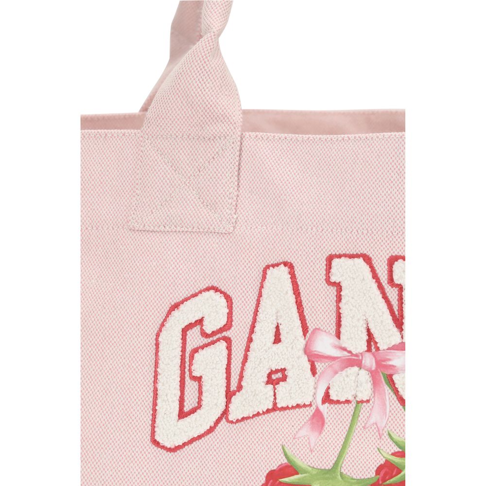 Ganni Tote Bag
