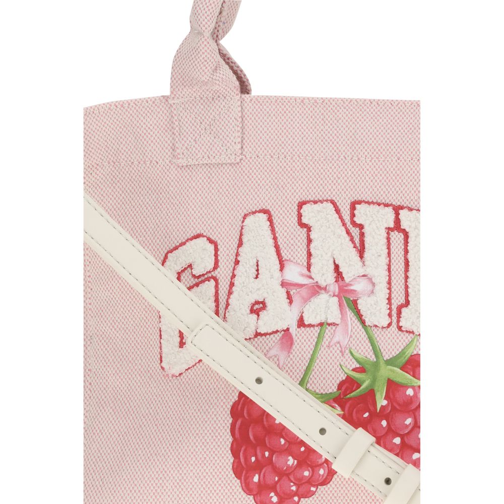 Ganni Easy Shopper Bag