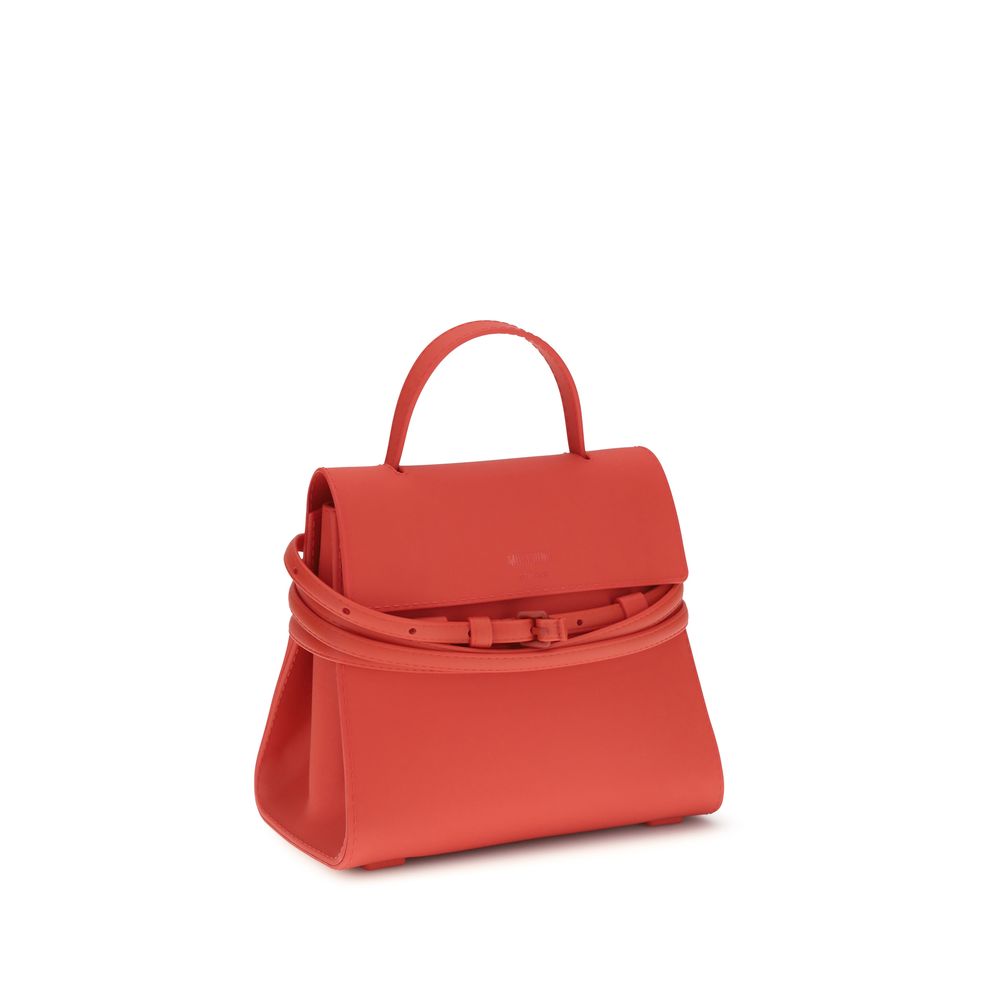Moschino Tie Me Handbag