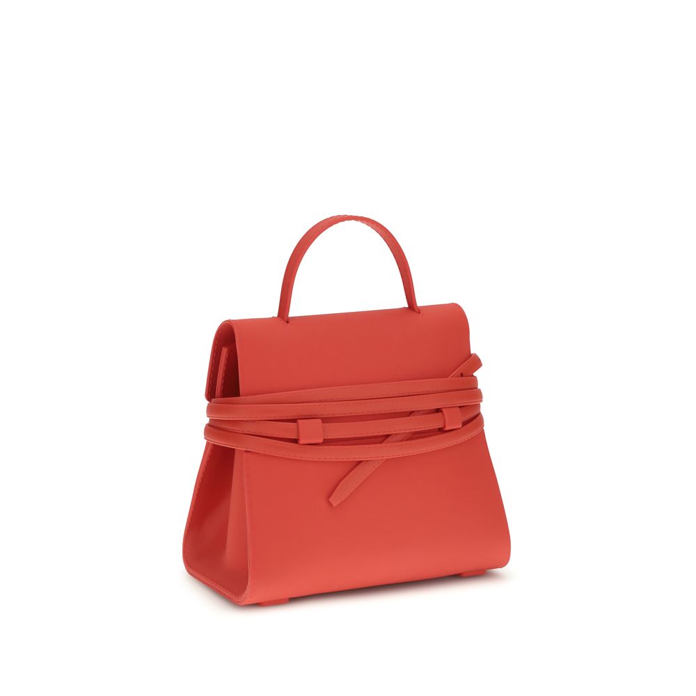 Moschino Tie Me Handbag
