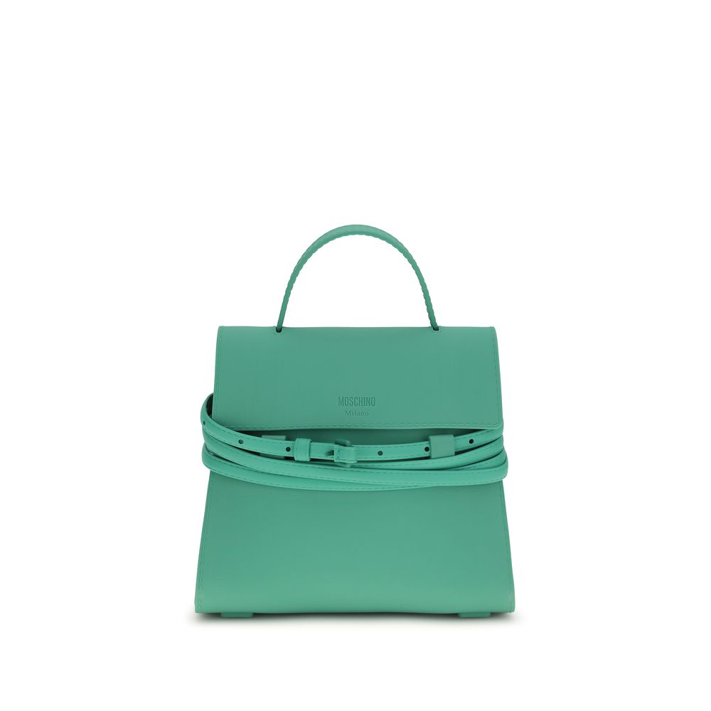 Moschino Tie Me Handbag