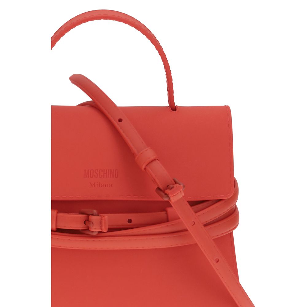 Moschino Tie Me Handbag